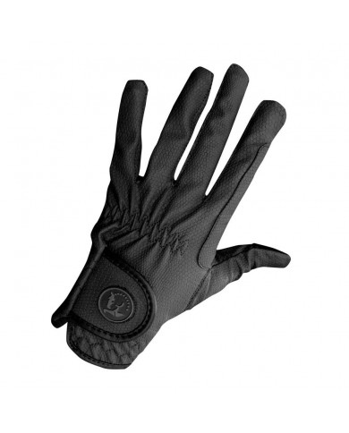 GUANTES ZALDI SERINO NEGRO GUANTES ZALDI SERINO NEGRO