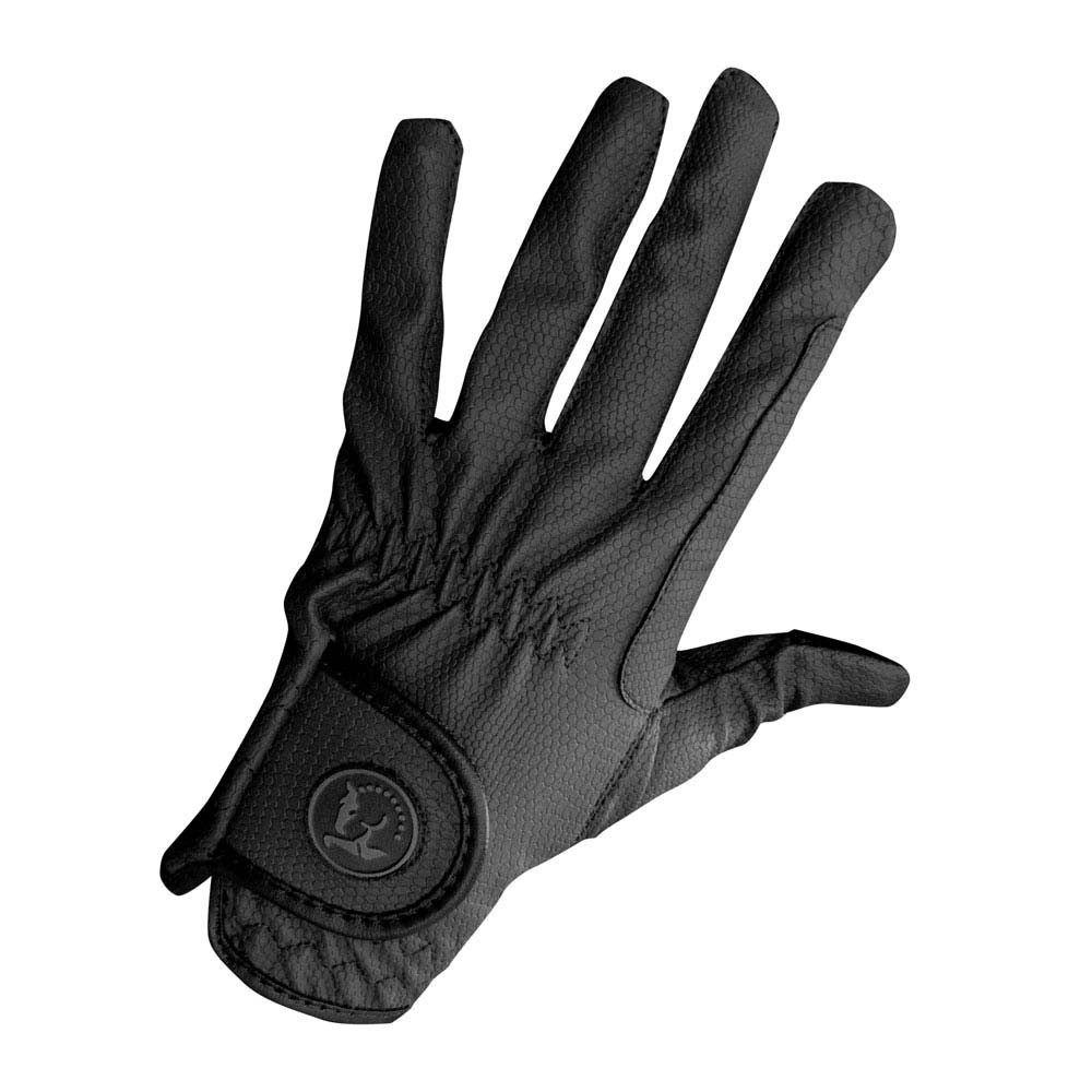 GUANTES ZALDI SERINO NEGRO GUANTES ZALDI SERINO NEGRO