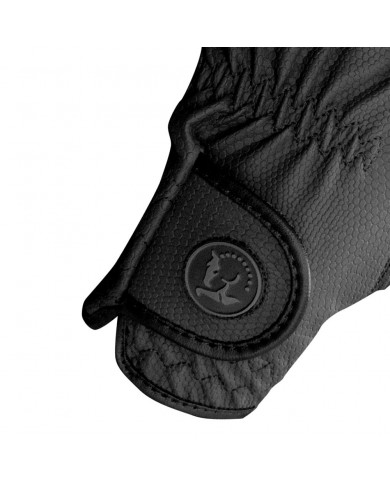 GUANTES ZALDI SERINO NEGRO GUANTES ZALDI SERINO NEGRO