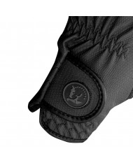GUANTES ZALDI SERINO NEGRO GUANTES ZALDI SERINO NEGRO
