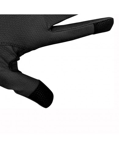 GUANTES ZALDI SERINO NEGRO GUANTES ZALDI SERINO NEGRO
