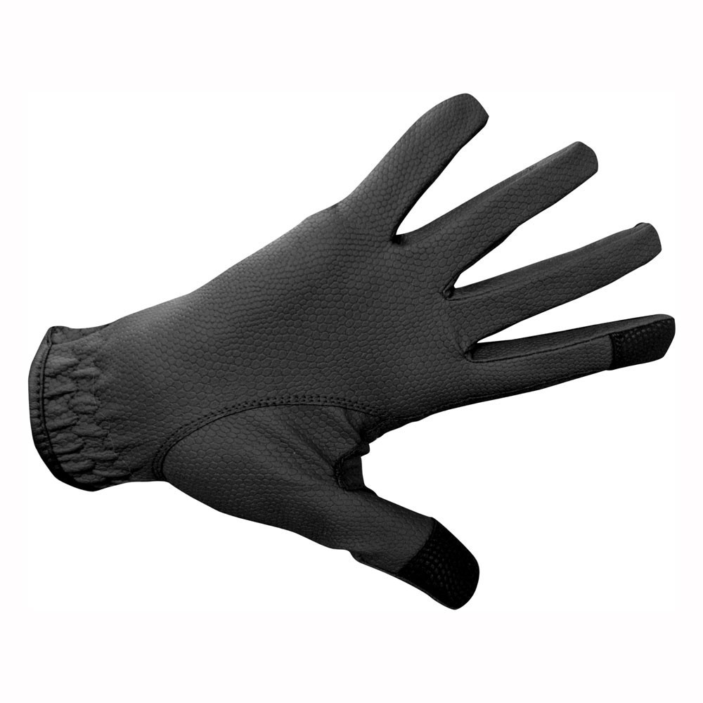 GUANTES ZALDI SERINO NEGRO GUANTES ZALDI SERINO NEGRO