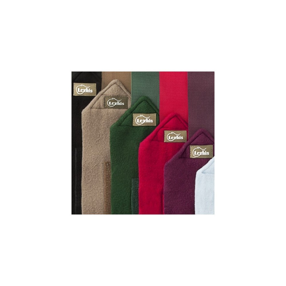 VENDA LEXHIS POLAR (JUEGO 4)