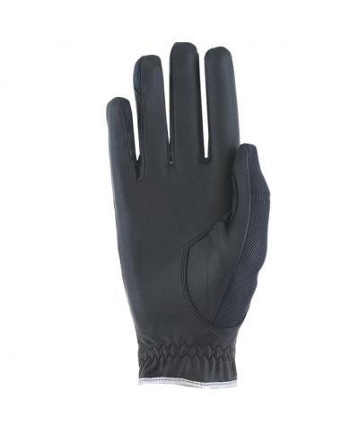 GUANTES ROECKL SAMORIN NEGRO GUANTES ROECKL SAMORIN NEGRO