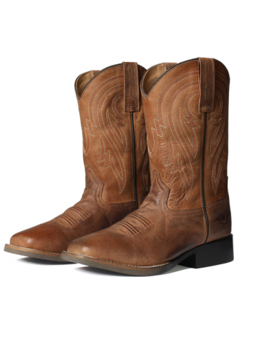 BOTA WESTERN WYATT TUFFRIDERS SQUARE TOE