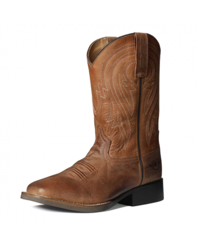 BOTA WESTERN WYATT TUFFRIDERS SQUARE TOE