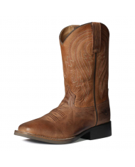 BOTA WESTERN WYATT TUFFRIDERS SQUARE TOE