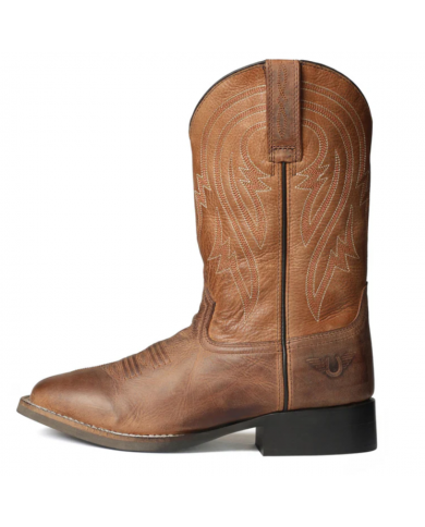 BOTA WESTERN WYATT TUFFRIDERS SQUARE TOE