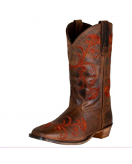 BOTA WESTERN GRANT TUFFRIDERS SQUARE TOE