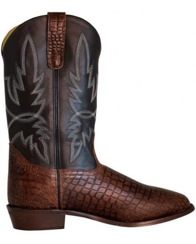 BOTA WESTERN GRANT TUFFRIDERS SQUARE TOE