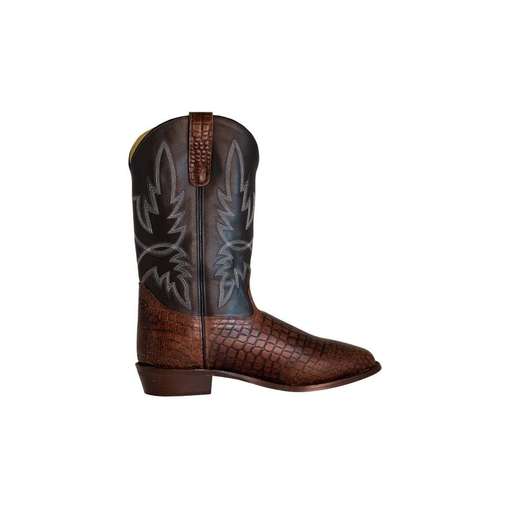BOTA WESTERN GRANT TUFFRIDERS SQUARE TOE
