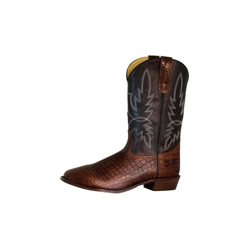 BOTA WESTERN GRANT TUFFRIDERS SQUARE TOE