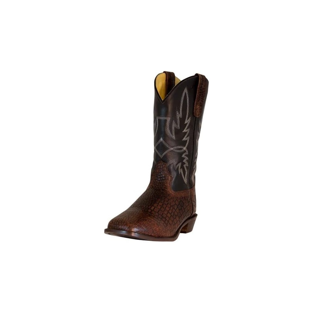 BOTA WESTERN GRANT TUFFRIDERS SQUARE TOE