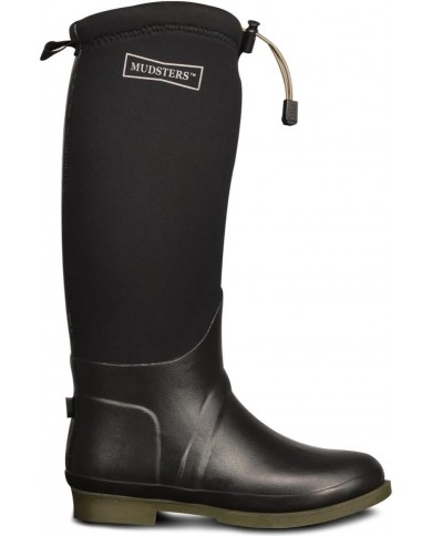 BOTA MUDSTER COMFORT RIDER NEGRO/GRIS