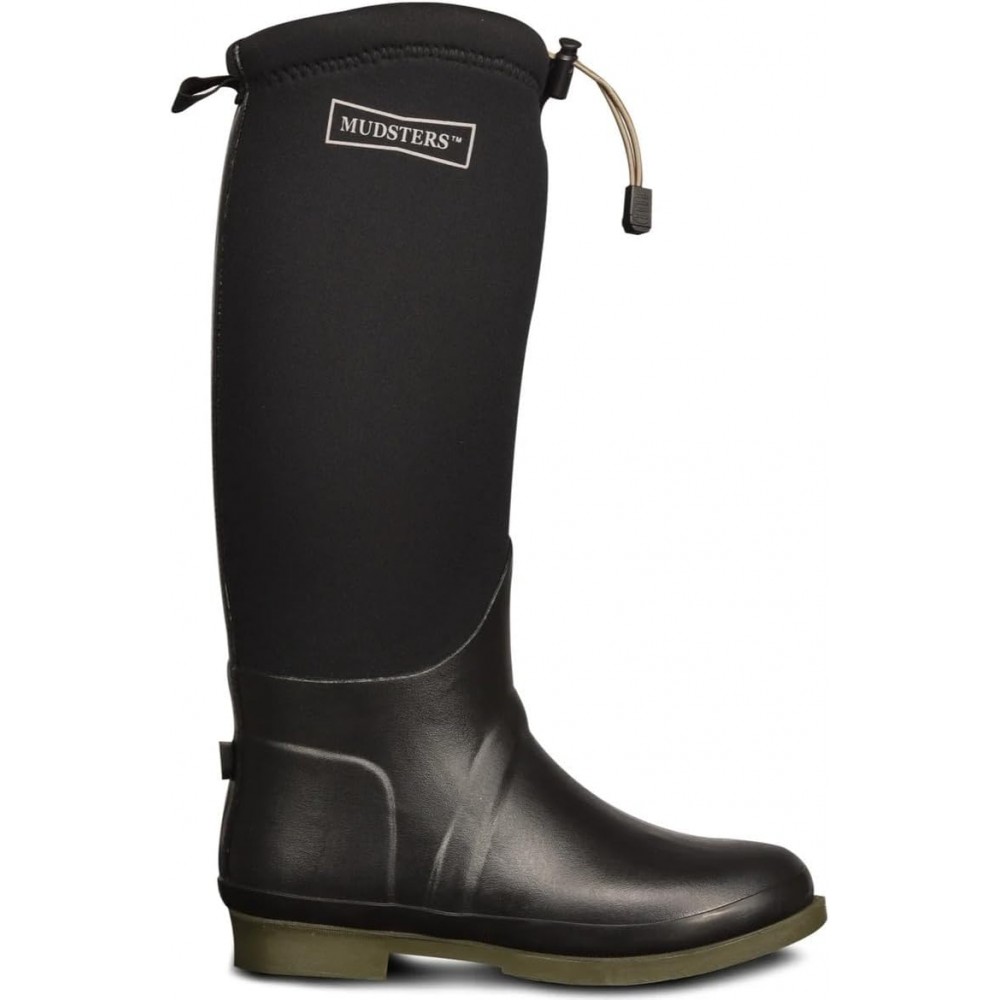 BOTA MUDSTER COMFORT RIDER NEGRO/GRIS