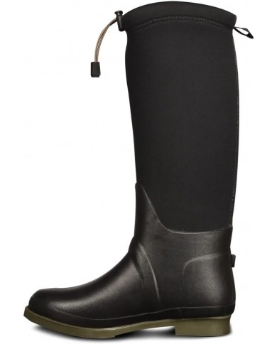 BOTA MUDSTER COMFORT RIDER NEGRO/GRIS