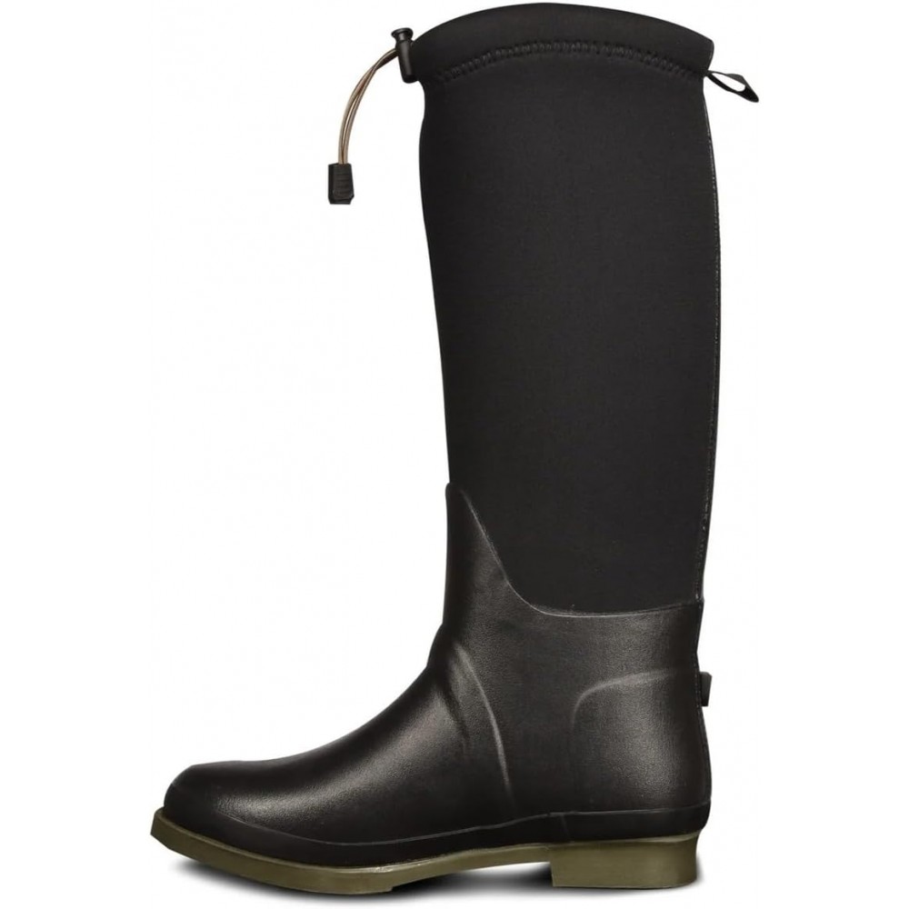 BOTA MUDSTER COMFORT RIDER NEGRO/GRIS