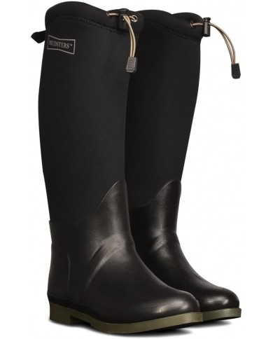 BOTA MUDSTER COMFORT RIDER NEGRO/GRIS