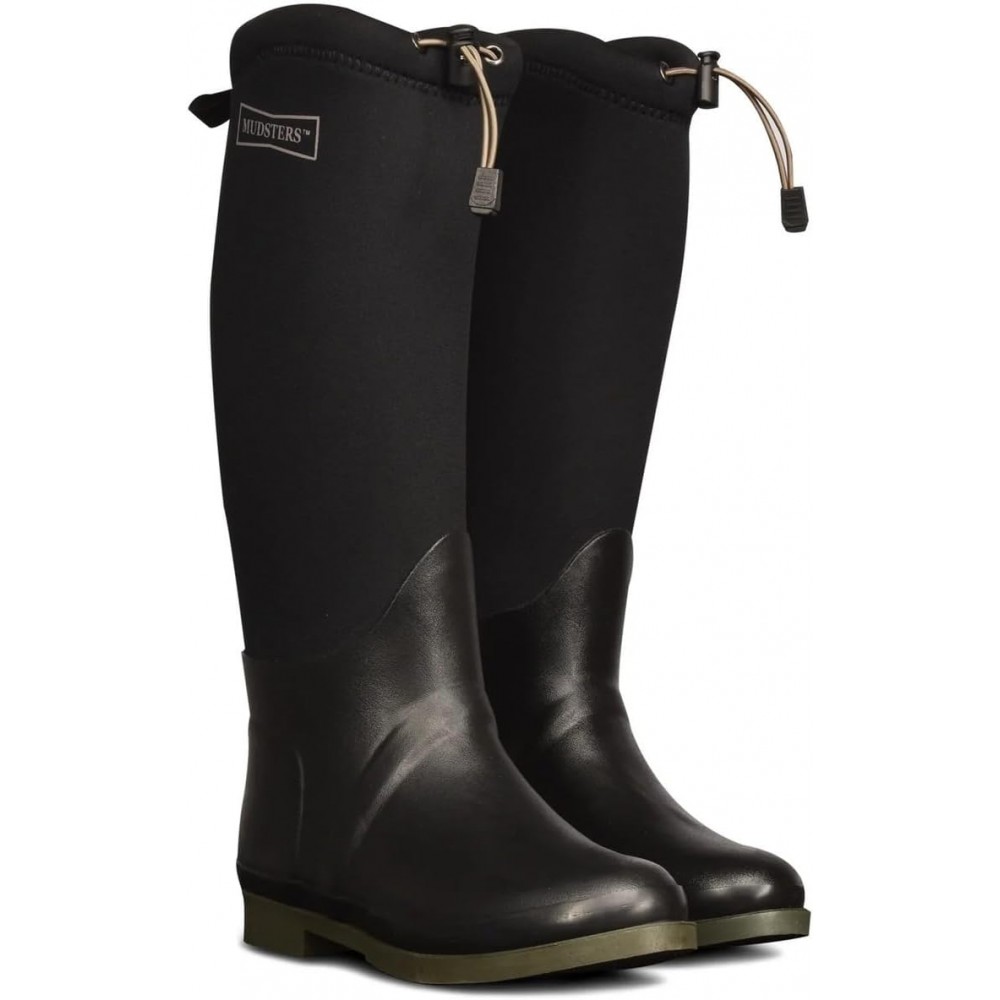 BOTA MUDSTER COMFORT RIDER NEGRO/GRIS