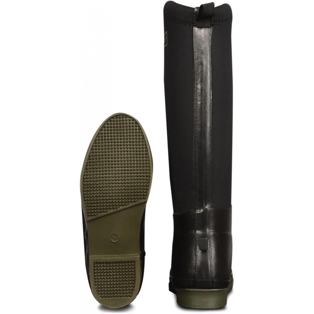 BOTA MUDSTER COMFORT RIDER NEGRO/GRIS