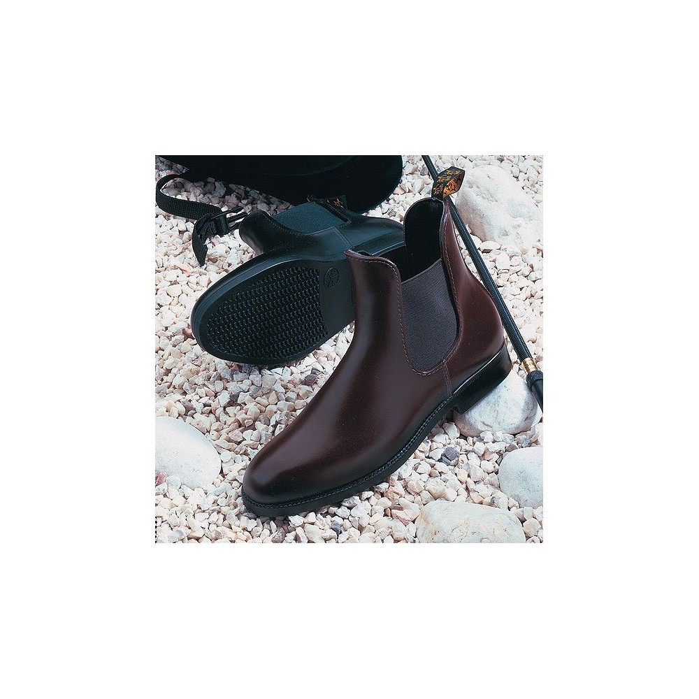 BOTIN CAUCHO MUSTANG