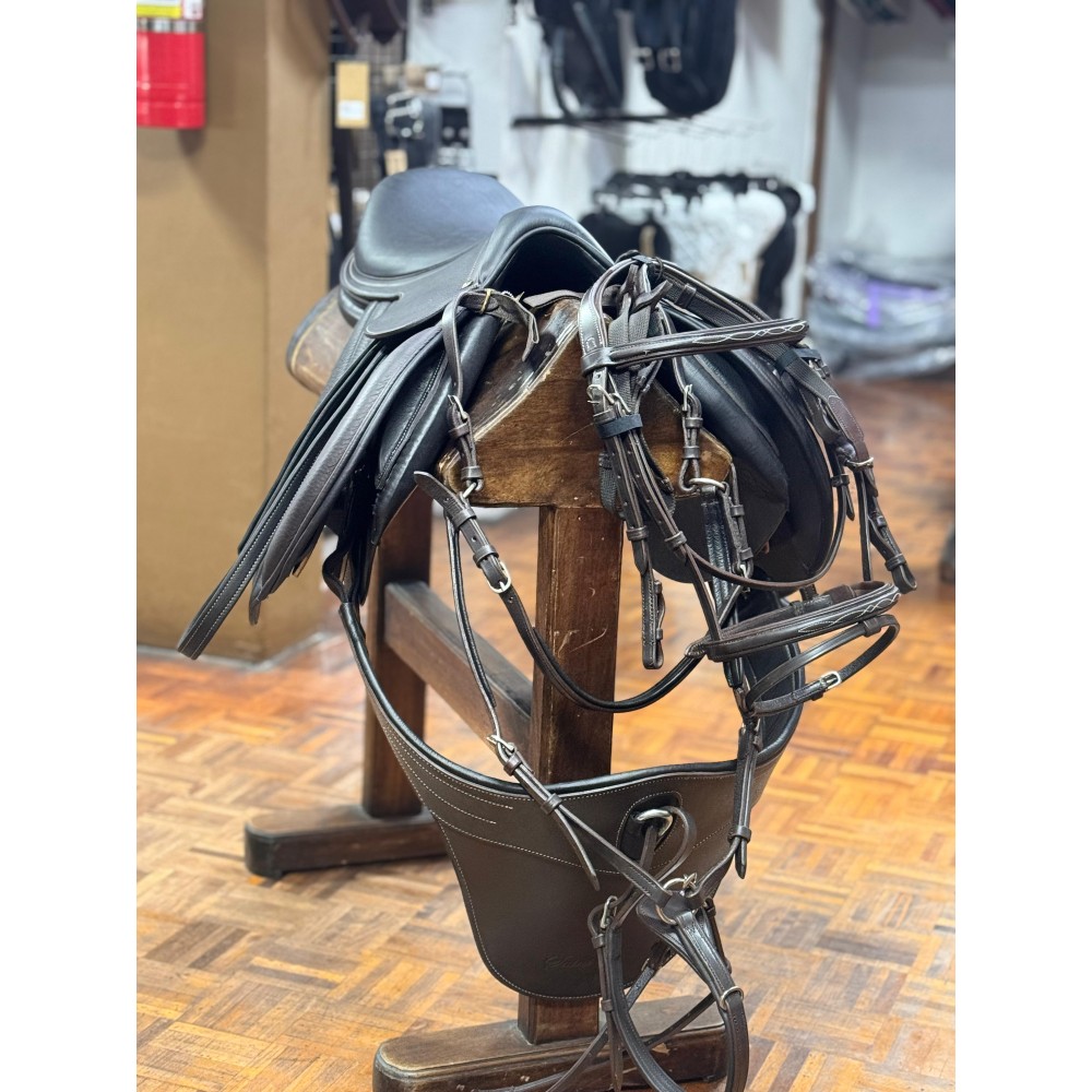 GALAPAGO GRANEADO RIDERS-SAINT SPIRIT COMBO