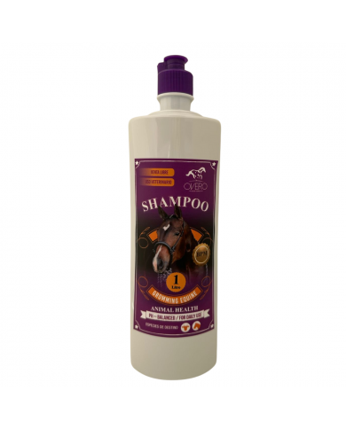 SHAMPOO OVERO