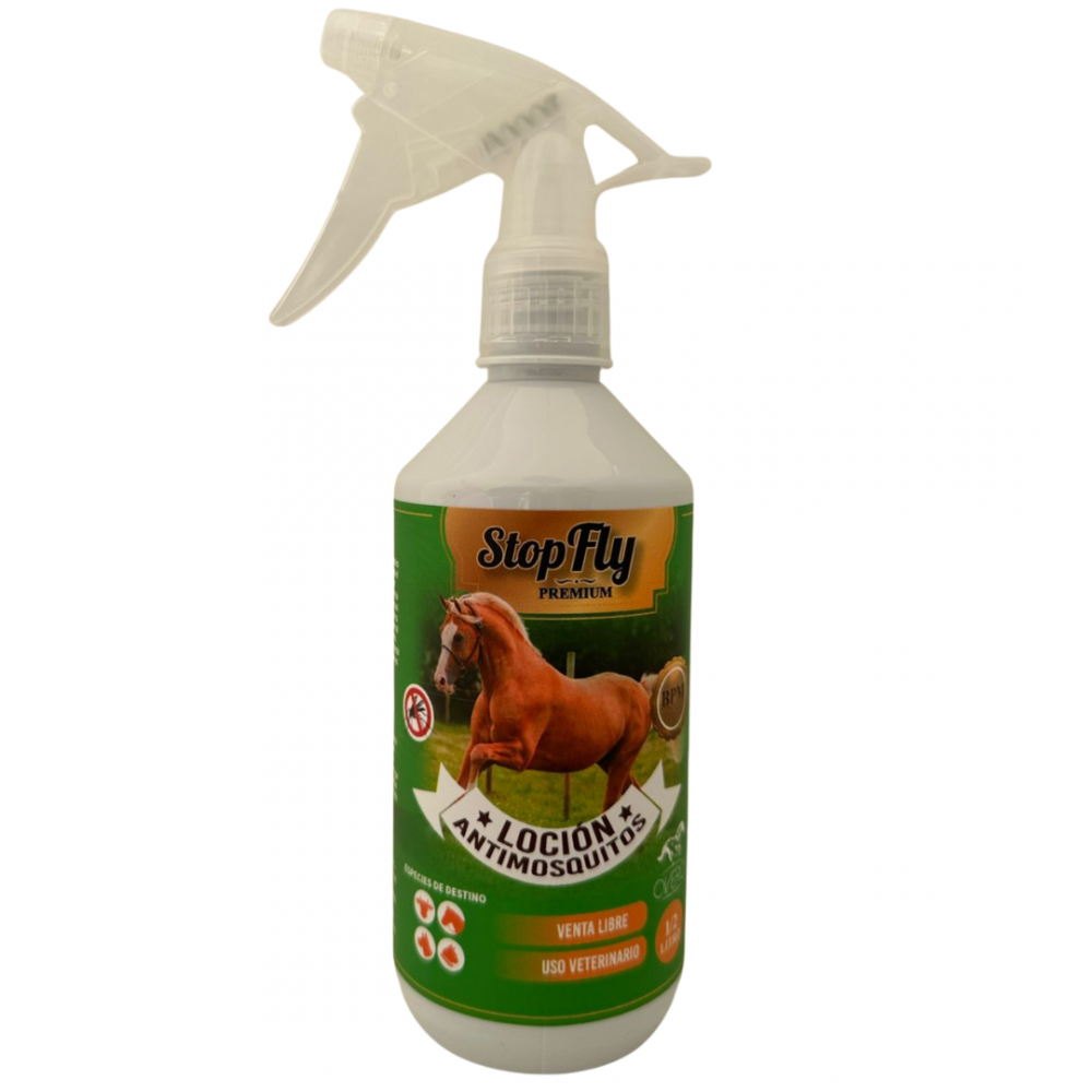 STOP FLY REPELENTE OVERO 1L