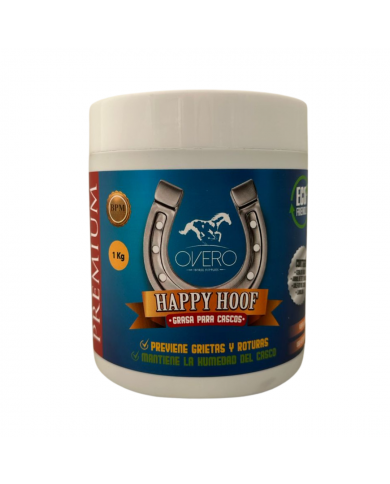 HAPPY HOOF OVERO 1 KG
