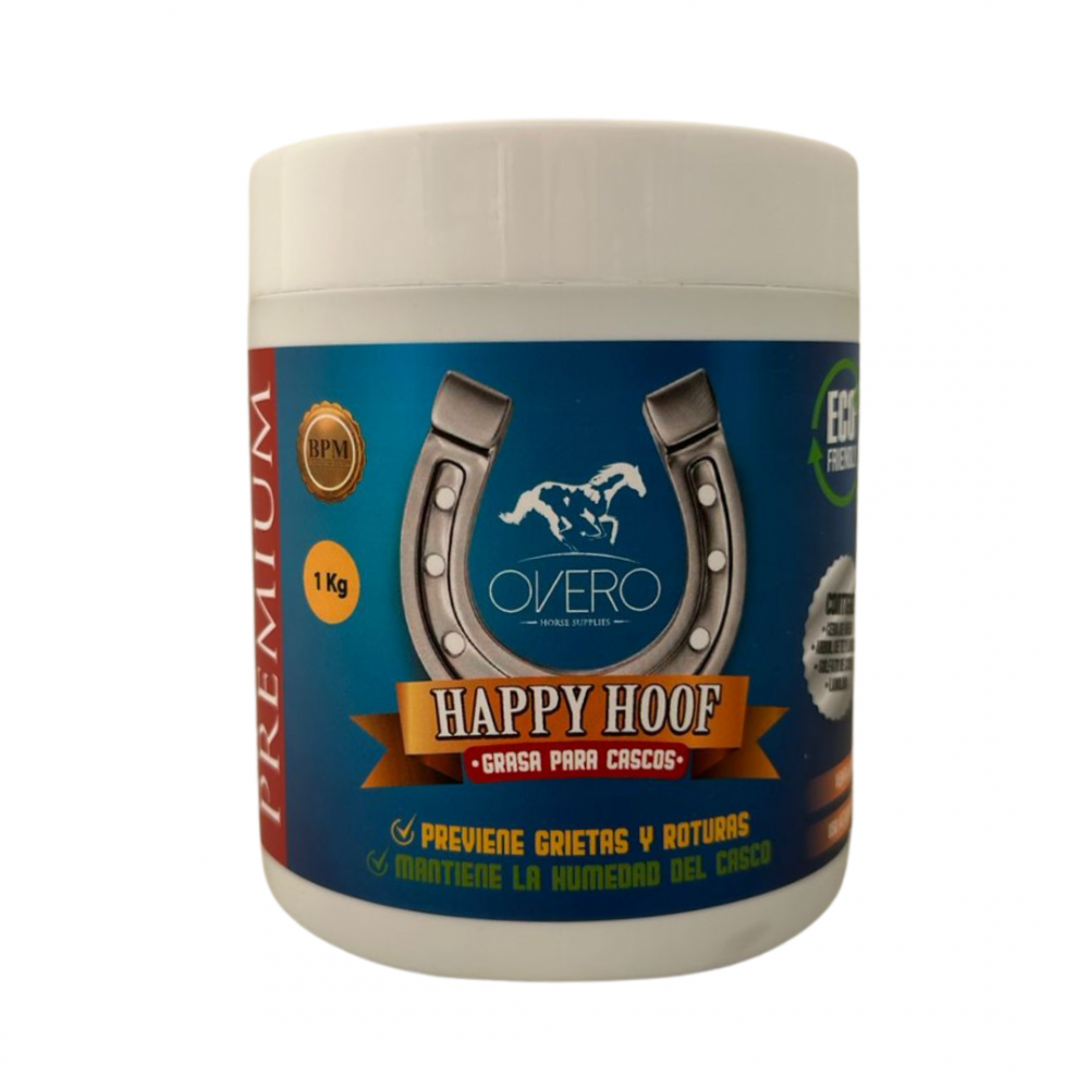 HAPPY HOOF OVERO 1 KG