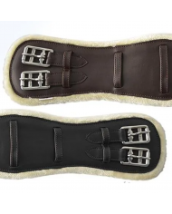 CINCHA LEXHIS SINTETICA CON BORREGUILLO