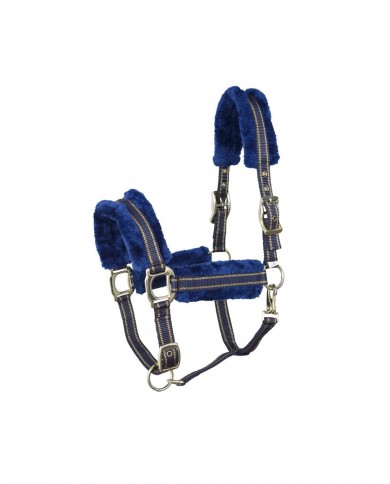 JAQUIMA DE CUADRA NYLON Y BORREGUILLO DELUXE JAQUIMA DE CUADRA NYLON Y BORREGUILLO DELUXE