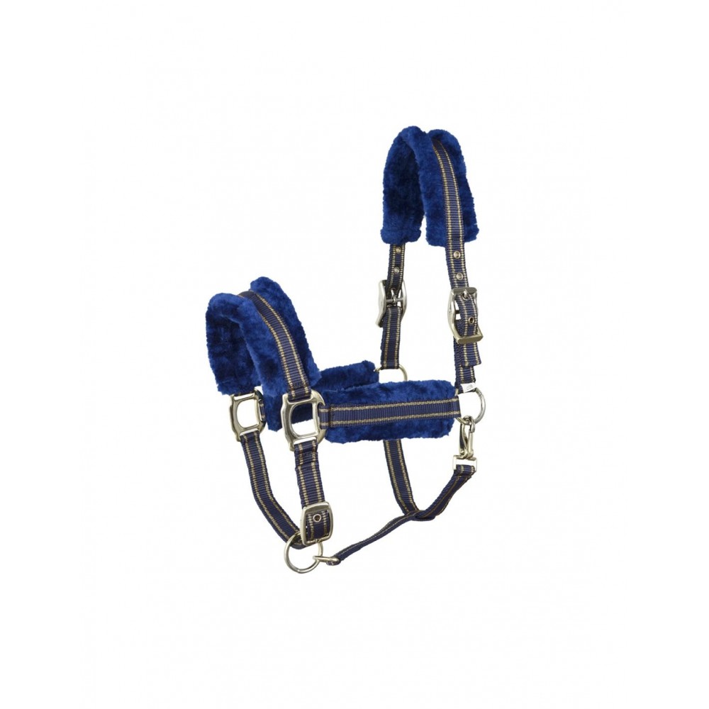 JAQUIMA DE CUADRA NYLON Y BORREGUILLO DELUXE