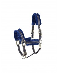 CINCHA LEXHIS SINTETICA CON BORREGUILLO