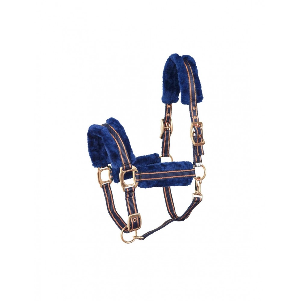 JAQUIMA DE CUADRA NYLON Y BORREGUILLO DELUXE