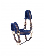 JAQUIMA DE CUADRA NYLON Y BORREGUILLO DELUXE