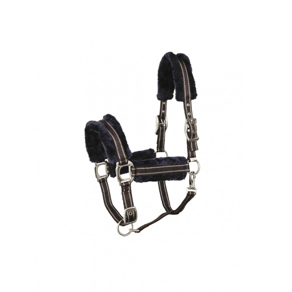 JAQUIMA DE CUADRA NYLON Y BORREGUILLO DELUXE