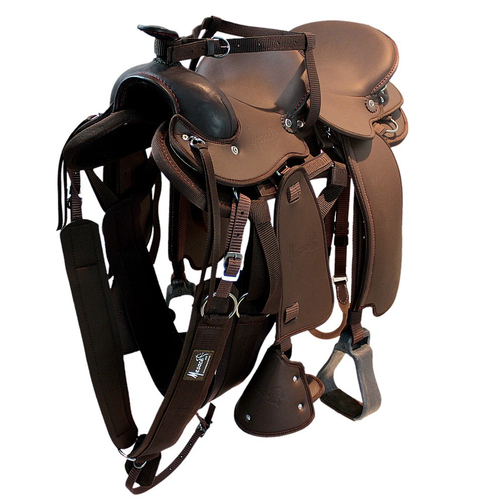 BOLSO TRANSPORTE SILLA VAQUERA