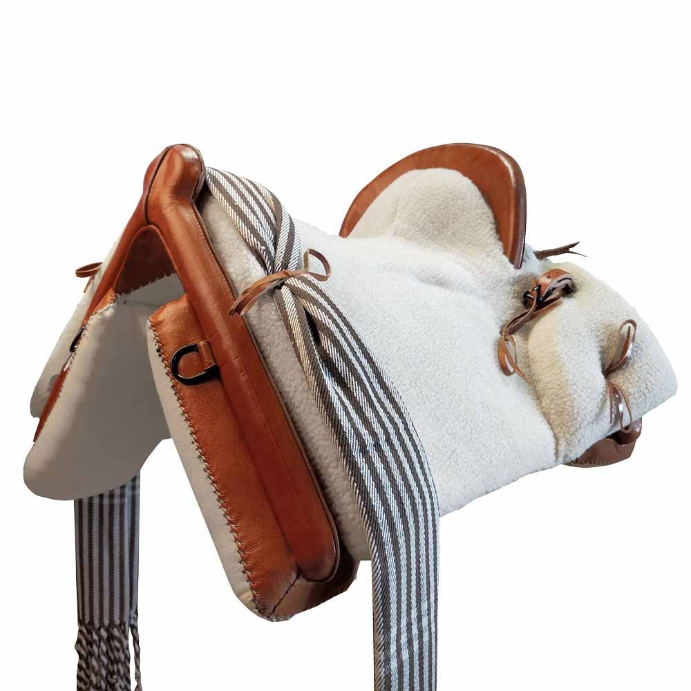 SILLA VAQUERA COMPLETA CASTECUS