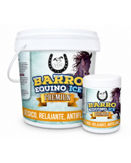 BARRO EQUINO OVERO x 4KG