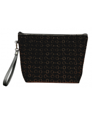 BOLSO COSMETICOS TRIBAL HORSES LARGE