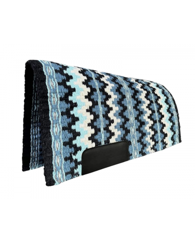 ALFOMBRA TUFFRIDERS LANA 34 x 40 PULGADAS