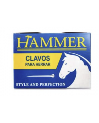 CLAVO HAMMER E5 x 150