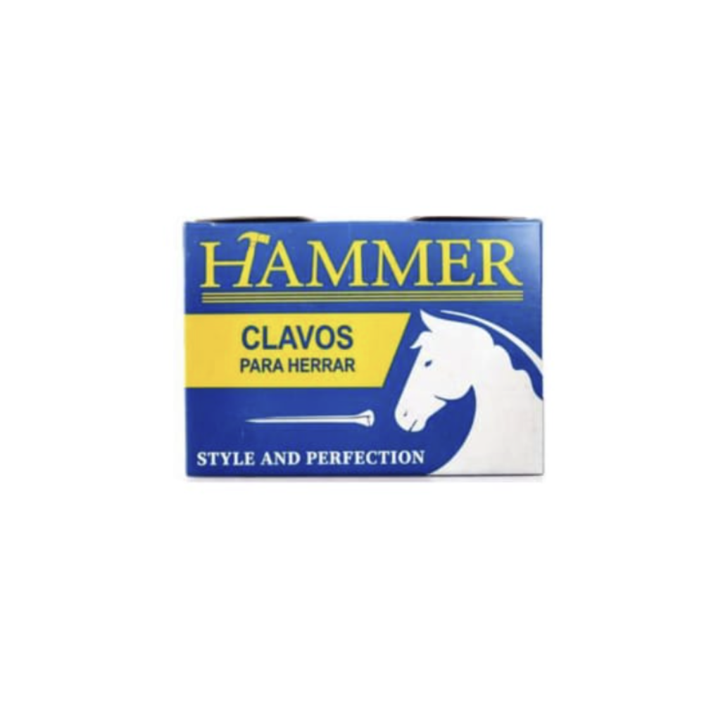 CLAVO HAMMER E5 x 150