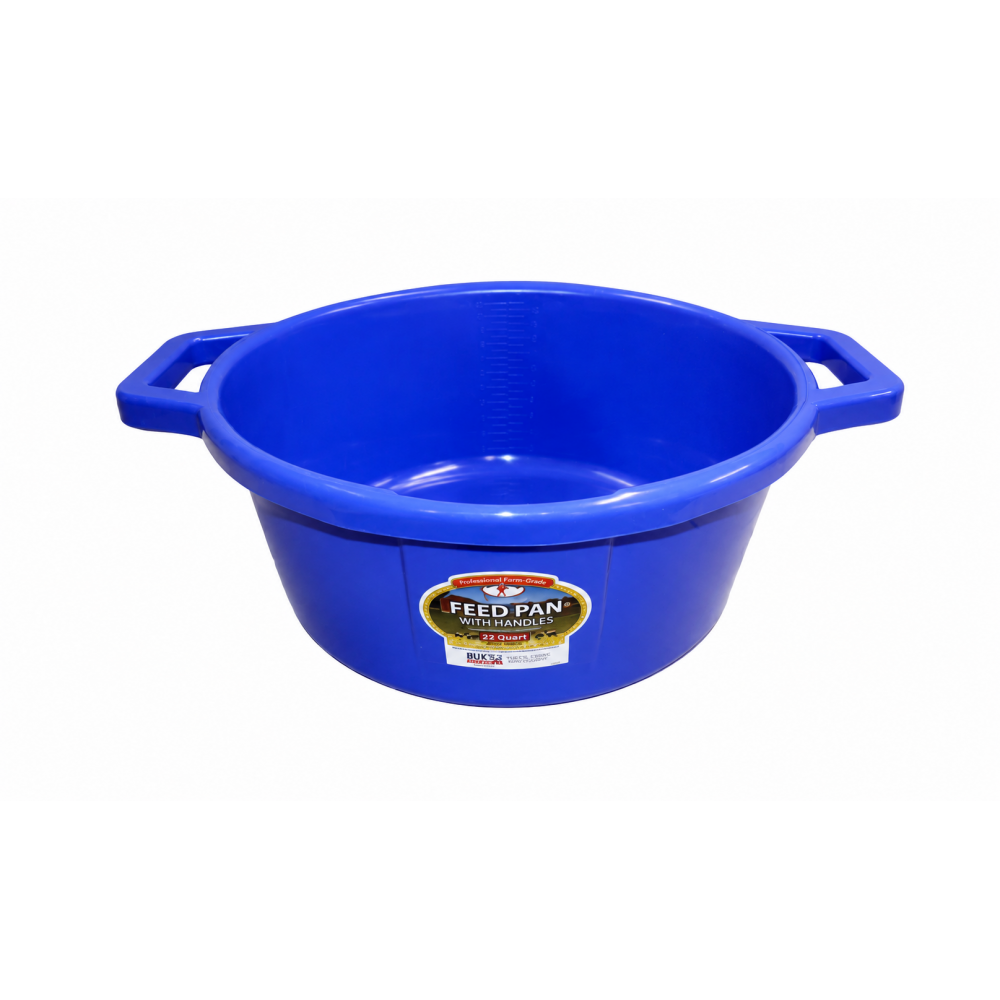 COMEDERO 22 QUARTS TIPO BANDEJA CON ASAS