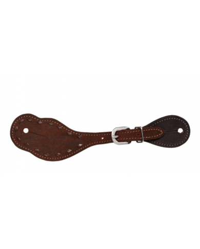 CORREA ESPUELA WESTERN BUCKSTITCH