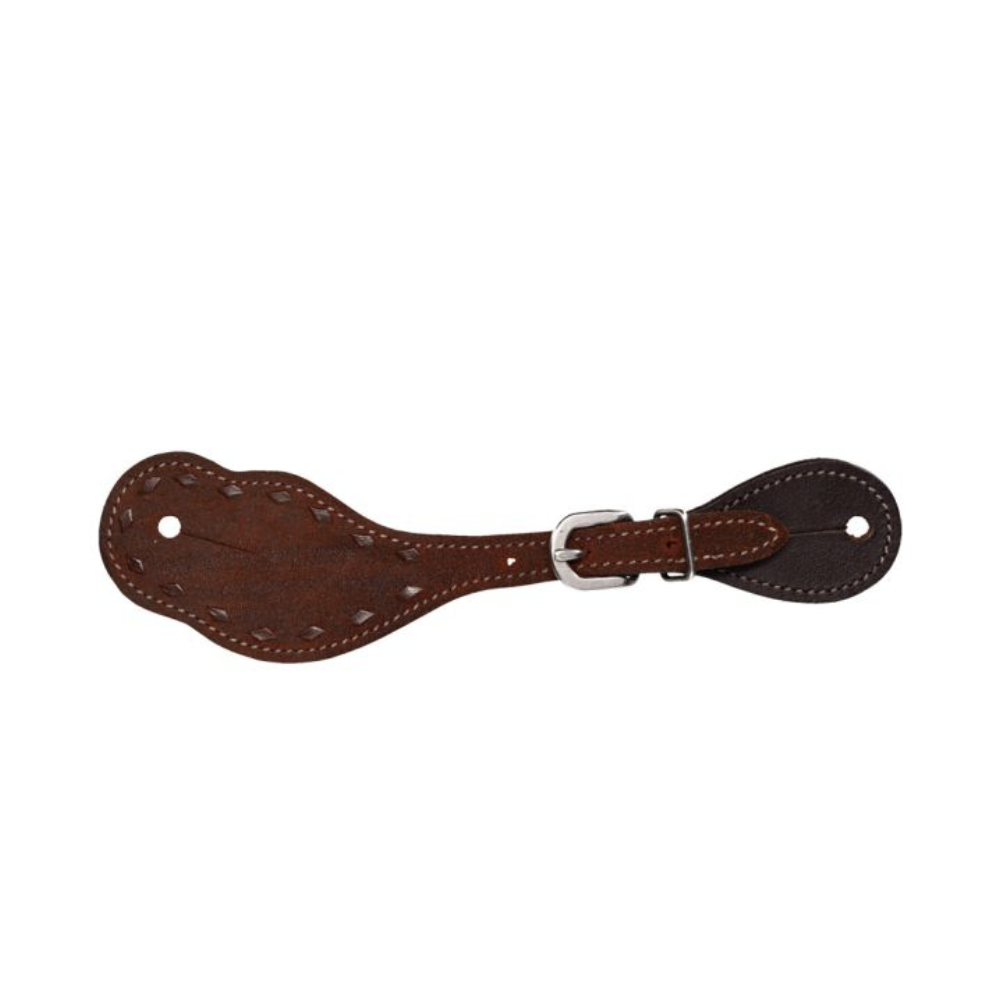 CORREA ESPUELA WESTERN BUCKSTITCH