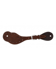 CORREA ESPUELA WESTERN BUCKSTITCH