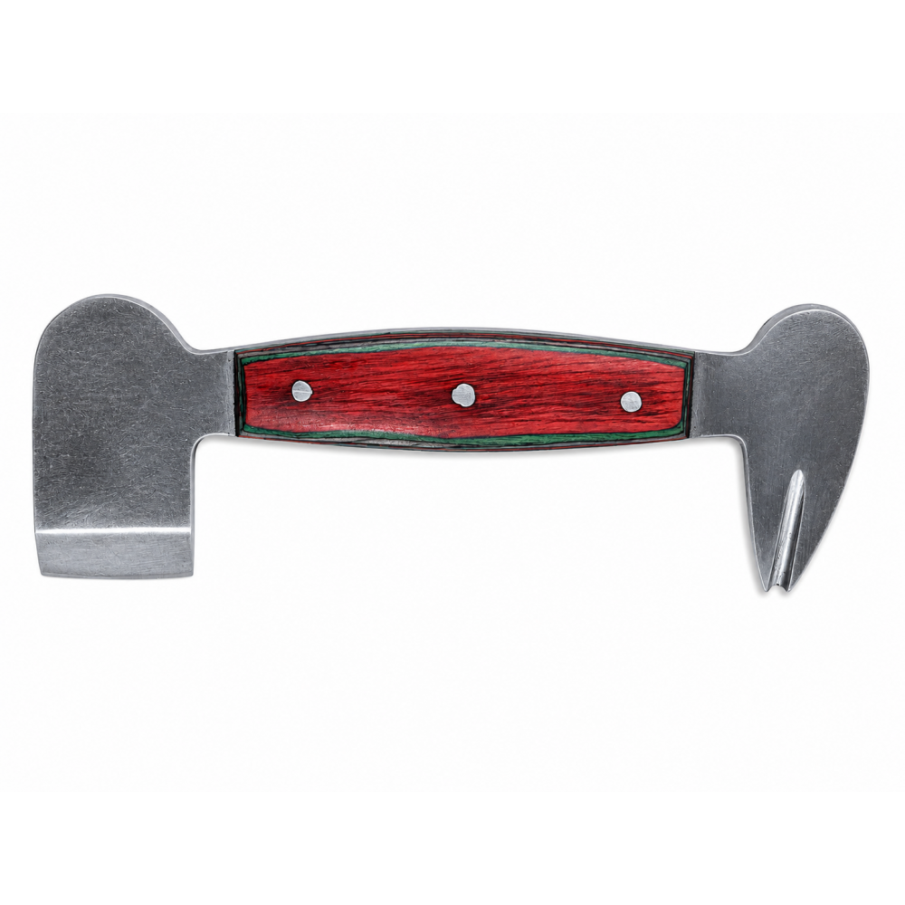 CUCHILLA DE MUESCAS Y CLINCH CUTTER RIDERS