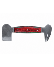 CUCHILLA DE MUESCAS Y CLINCH CUTTER RIDERS